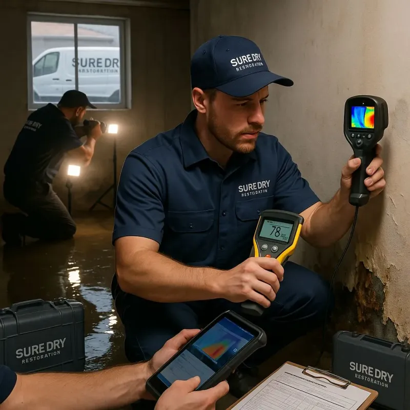 Initial Assessment and Documentation process in Tyrrell County, NC