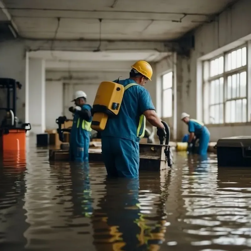 Emergency Water Extraction And Removal in Tyrrell County, NC